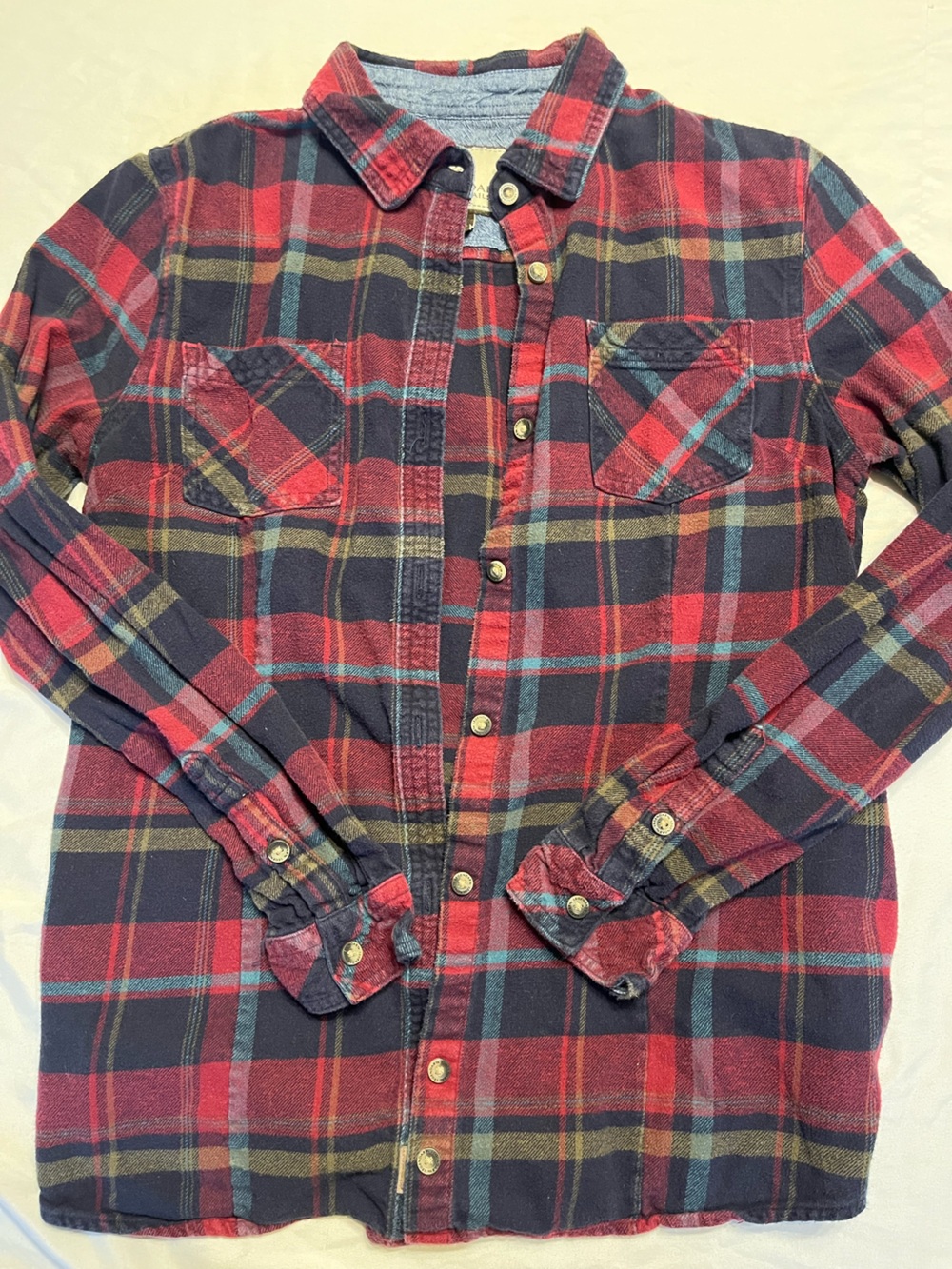 Legendary Whitetails Women Plaid Flannel Medium